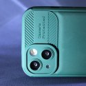 Nakładka Honeycomb do Xiaomi Redmi 9C zielony las