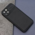 Nakładka Honeycomb do Xiaomi Redmi Note 10 Pro / 10 Pro Max czarna