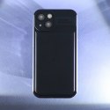 Nakładka Honeycomb do Xiaomi Redmi Note 12 5G (Global) / Poco X5 czarna