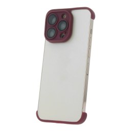TPU mini bumpers z ochroną aparatu do iPhone 13 Pro Max 6,7