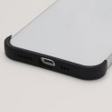 TPU mini bumpers z ochroną aparatu do iPhone 14 6,1" czarny