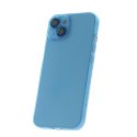 Nakładka Slim Color do Samsung Galaxy A12 / M12 niebieski