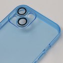 Nakładka Slim Color do Samsung Galaxy A12 / M12 niebieski