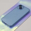 Nakładka Slim Color do Samsung Galaxy A12 / M12 niebieski