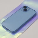 Nakładka Slim Color do Samsung Galaxy A34 5G niebieski