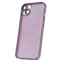 Nakładka Slim Color do iPhone 11 Pro śliwkowy