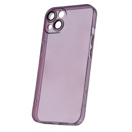 Nakładka Slim Color do iPhone 11 Pro śliwkowy