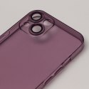 Nakładka Slim Color do iPhone 11 Pro śliwkowy