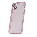 Nakładka Slim Color do iPhone 11 różowy