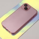 Nakładka Slim Color do iPhone 11 różowy