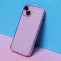 Nakładka Slim Color do iPhone 13 6,1" różowy