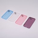 Nakładka Slim Color do iPhone 7 / 8 / SE 2020 / SE 2022 niebieski