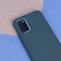 Nakładka Matt TPU do Motorola Moto G73 zielony las