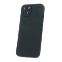 Nakładka Silicon do Motorola Moto G73 czarna