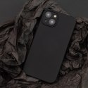 Nakładka Silicon do Motorola Moto G73 czarna