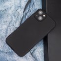 Nakładka Silicon do Motorola Moto G73 czarna