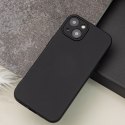 Nakładka Silicon do Motorola Moto G73 czarna