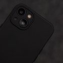 Nakładka Silicon do Motorola Moto G73 czarna