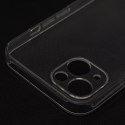 Nakładka Slim 2 mm do Xiaomi Redmi 12c / Redmi 11a transparentna