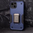 Nakładka Defender Bulky do iPhone 13 Pro 6,1" ciemnoniebieski