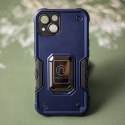 Nakładka Defender Bulky do iPhone 13 Pro 6,1" ciemnoniebieski