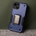 Nakładka Defender Bulky do Xiaomi Redmi Note 12 Pro Plus ciemnoniebieski