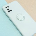 Nakładka Finger Grip do Xiaomi Redmi Note 12 4G jasnozielona