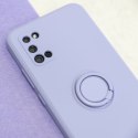 Nakładka Finger Grip do Xiaomi Redmi Note 12 Pro 5G fioletowa