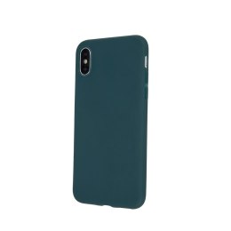 Nakładka Matt TPU do Xiaomi Redmi Note 12 5G (Global) / Poco X5 zielony las