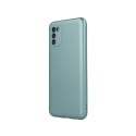 Nakładka Metallic do Samsung Galaxy A54 5G zielona