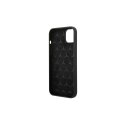 Mercedes nakładka do iPhone 14 6,1" MEHCP14SSILBK czarna hardcase Silicone Line