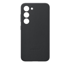 Samsung nakładka Leather Case do Samsung Galaxy S23 Plus czarna