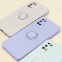 Nakładka Finger Grip do Xiaomi Poco X4 Pro 5G jasnoszara