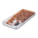 Nakładka Liquid Sparkle TPU do Xiaomi Redmi 10c 4G złota