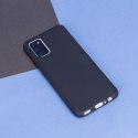 Nakładka Matt TPU do Motorola Moto G42 czarna