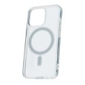 Nakładka Anti Shock 1,5 mm Mag do iPhone 13 Pro 6,1" transparentna