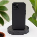 Nakładka Silicon do Motorola Moto G62 5G czarna