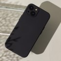 Nakładka Silicon do Motorola Moto G62 5G czarna