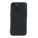 Nakładka Silicon do Motorola Moto G31 4G / G41 4G czarna