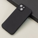 Nakładka Silicon do Motorola Moto G31 4G / G41 4G czarna