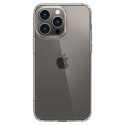 Spigen nakładka Liquid Crystal do iPhone 14 Pro Max 6,7" Crystal Clear