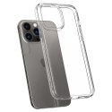 Spigen nakładka Liquid Crystal do iPhone 14 Pro Max 6,7" Crystal Clear