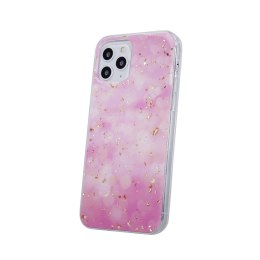 Nakładka Gold Glam do Samsung Galaxy A53 5G pink