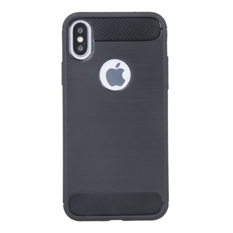 Nakładka Simple Black do iPhone 14 6,1"