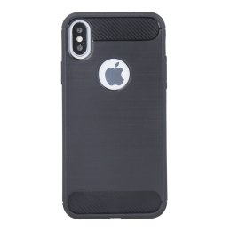 Nakładka Simple Black do iPhone 14 Plus 6,7