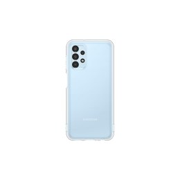 Etui Samsung EF-QA135TT do Galaxy A13 przezroczyste