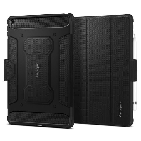 Spigen etui Rugged Armor Pro do Apple iPad 10.2 2019 czarne