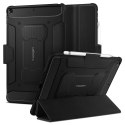 Spigen etui Rugged Armor Pro do Apple iPad 10.2 2019 czarne