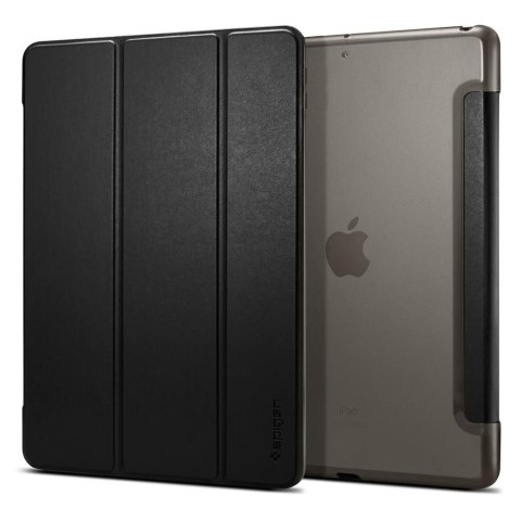 Spigen etui Smart Fold do iPad 10.2 2019 czarne