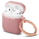 Spigen etui Urban Fit do Airpods rose gold